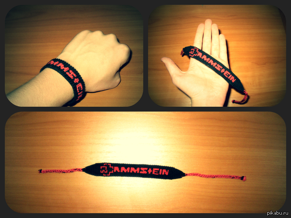    @WeAreTheOcean   Rammstein ^_^  )