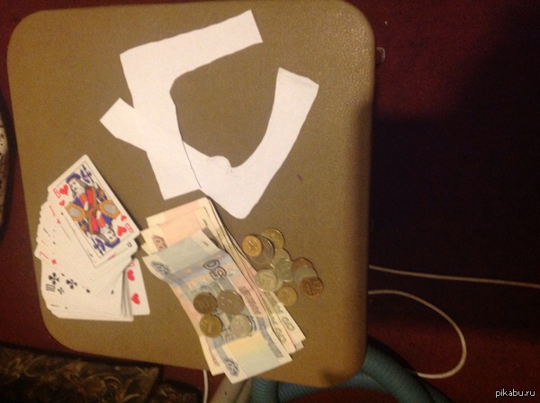 Шел шестой день сессии...