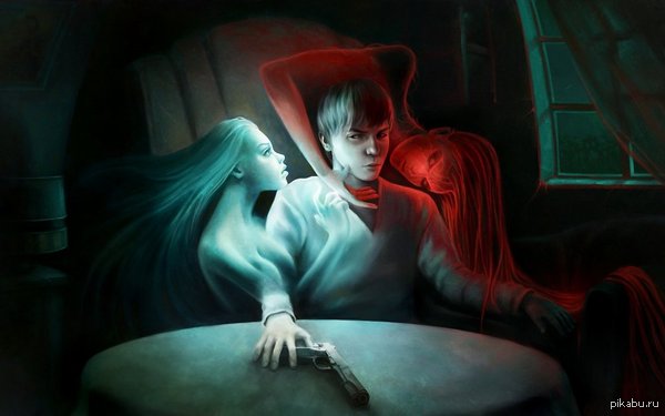 Порой бывает так тяжело сделать выбор