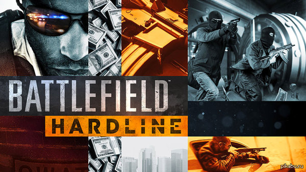 Battlefield Hardline.     .      !