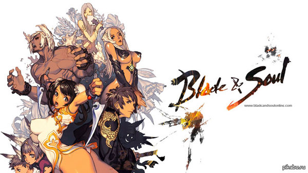 Blade &amp; Soul.     .