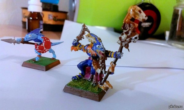 ������� �����������. Warhammer