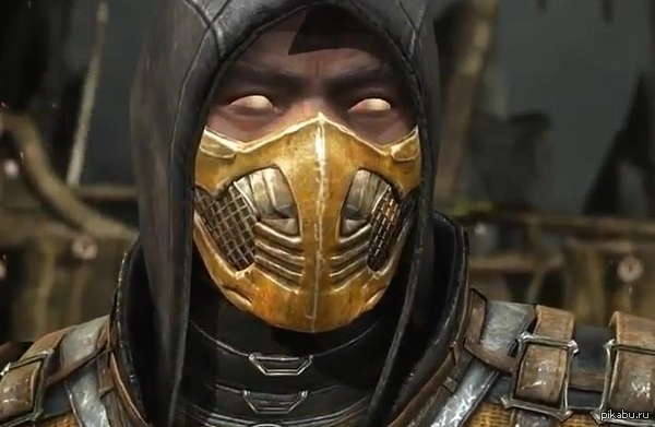 Mortal Kombat X Гемплей с Е3 2014. Ссылка на видео ниже. Только там звук какой - то.