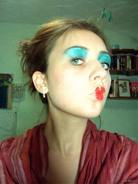 Мой вечерний косплей