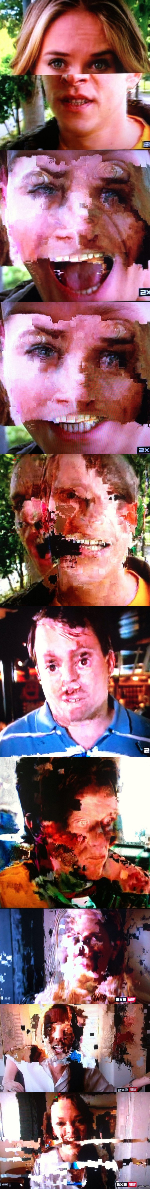 Смотрел сериал Peep Show и, мягко сказать, прих*ел