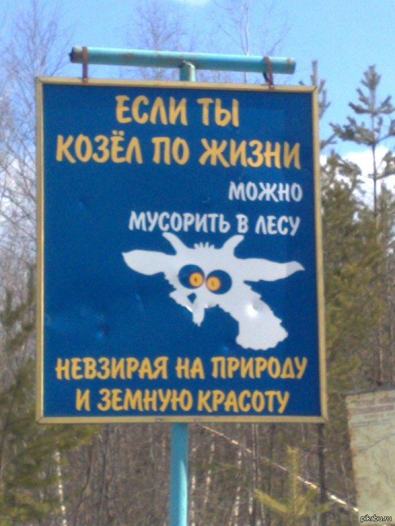 у нас суровый егерь... | Пикабу