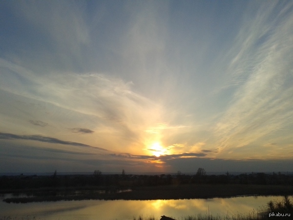 Вид из моего окна