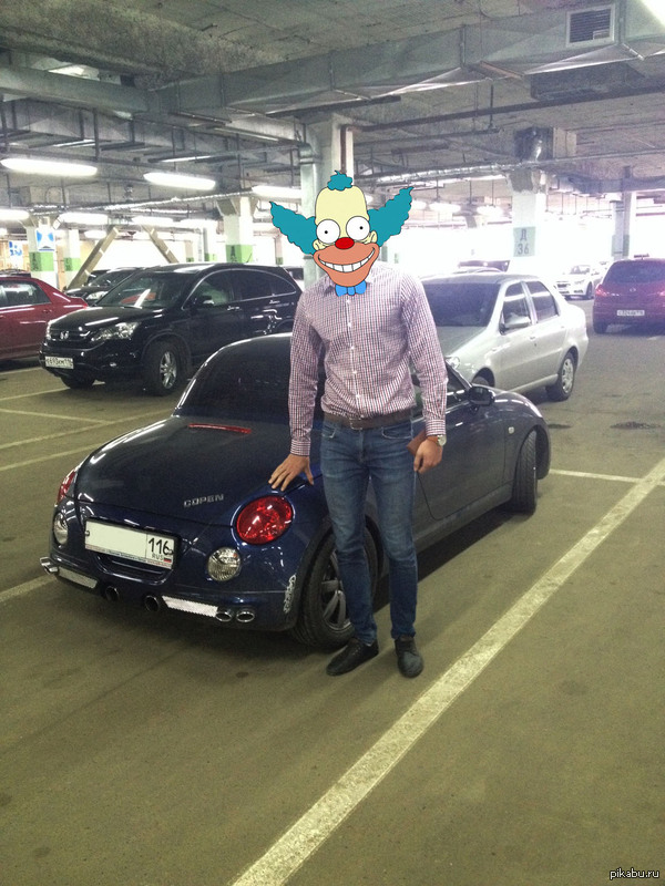    ,    Daihatsu Copen  . 