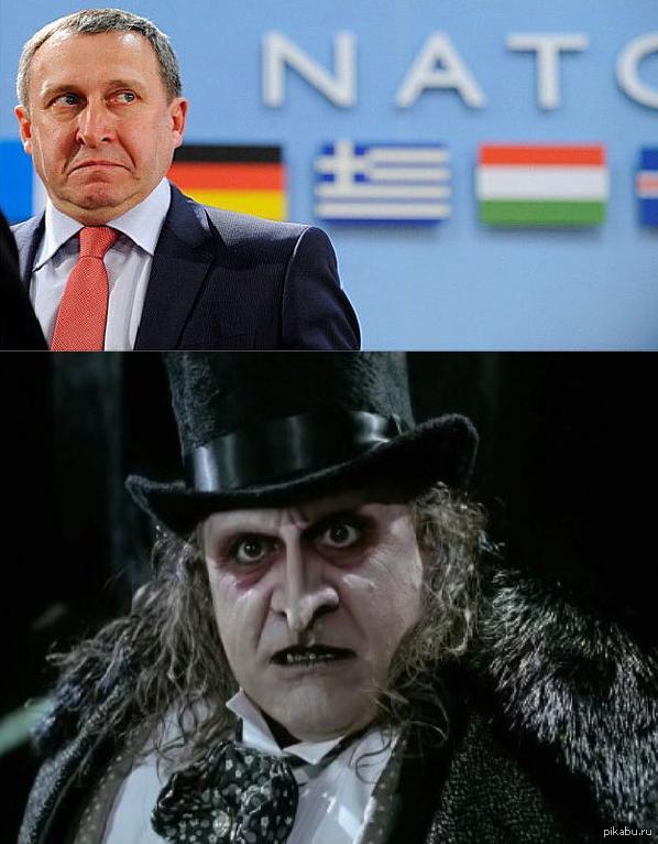 Украине нужен Бетмен.