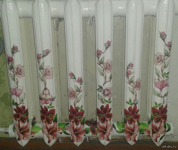 Один человек делал ремонт и ему пришла великолепная идея... | Пикабу