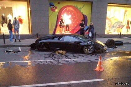 «Я в запой — увидимся через пару недель!!!» — заявил автовладелец.