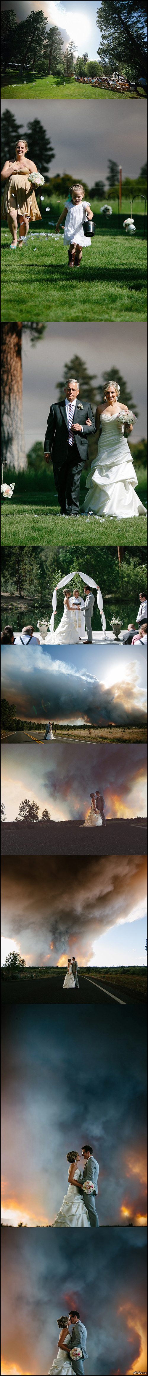 "Свадьба во время апокалипсиса"