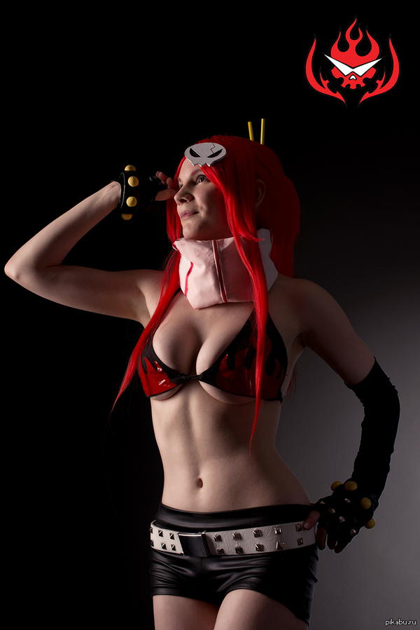 : Tengen Toppa Gurren-Lagann  :   : Reil  :  