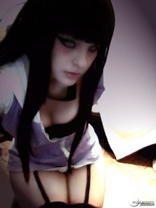 Вот косплей на Хинату - NSFW, Эротика, 16, Hinata Hyuga, Наруто