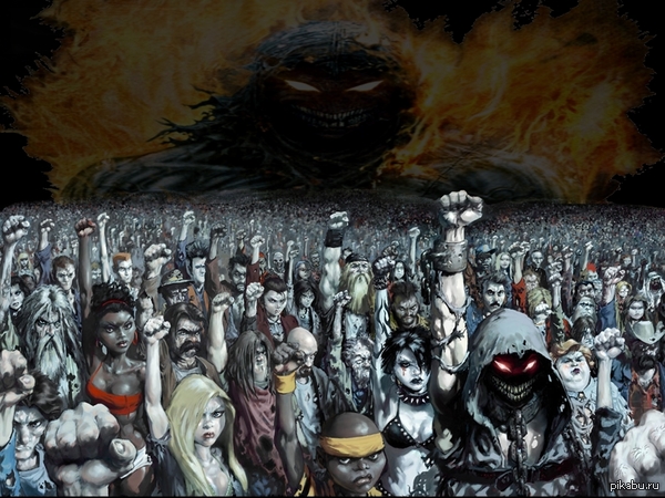 Disturbed - Land Of Confusion   , ""  .  , ""  ,    ! :)
