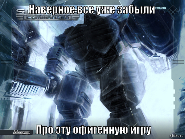 Supreme commander ,       .