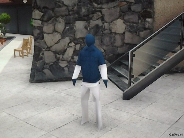 Консольная версия GTAV по сравнению с ПК версией