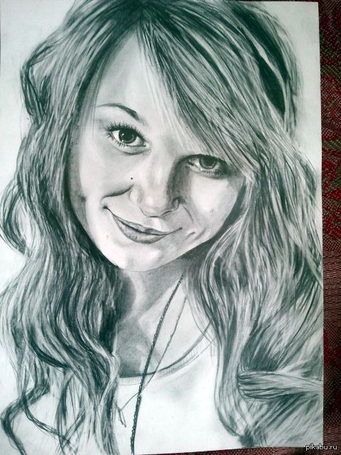 соломенная девушка