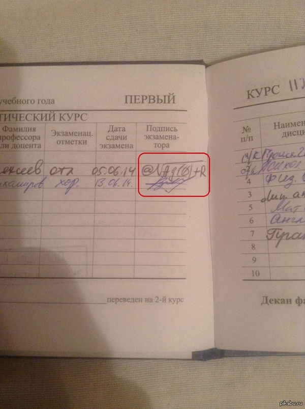 Ничего необычного