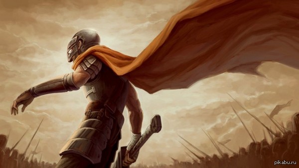 Есть интерес в художнике, который умеет рисовать арты по мотивам аниме на холсте