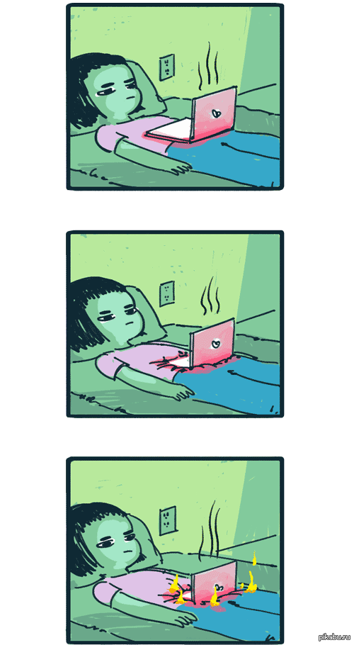 И так каждый раз :D