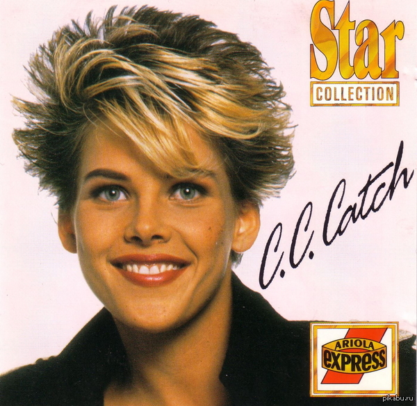 C.C.Catch       ...