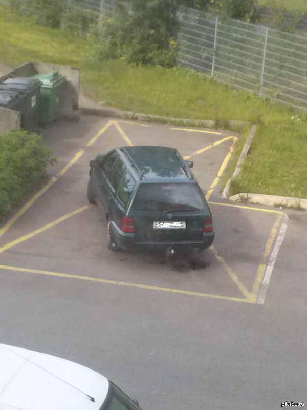 В далекком Эстоннском краае тоже есть м*даки.