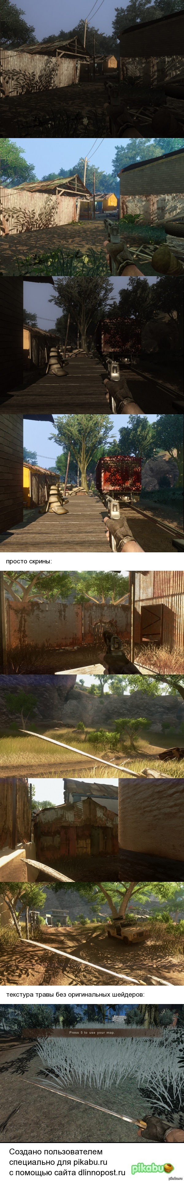 ENBseries   Far Cry 2