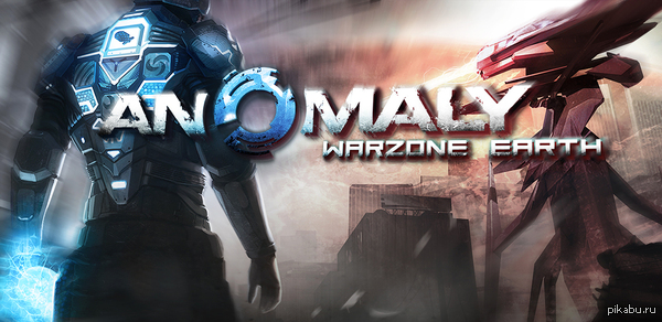     Anomaly: Warzone Earth  