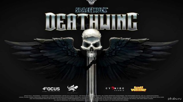 Space Hulk: Deathwing trailer