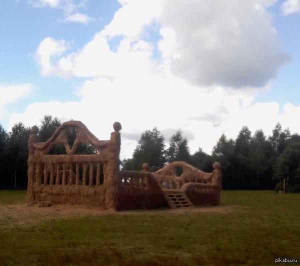 Кровать Гулливера