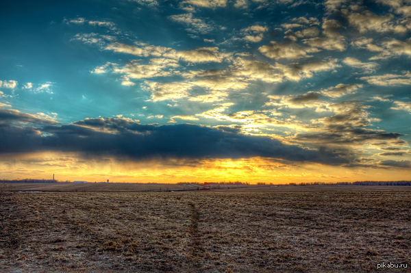 Битва закатов с. Усть-Кулом