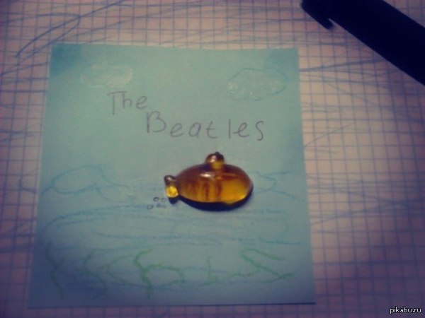Yellow Submarine... ,       "The Beatles",      .   ,     ^^