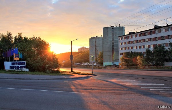 У вас "закат", а у меня ночь такая.