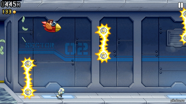     Flappy Bird?    Jetpack Joyride,    2011- .      .