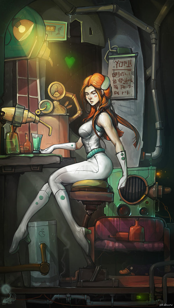 Goal Deponia