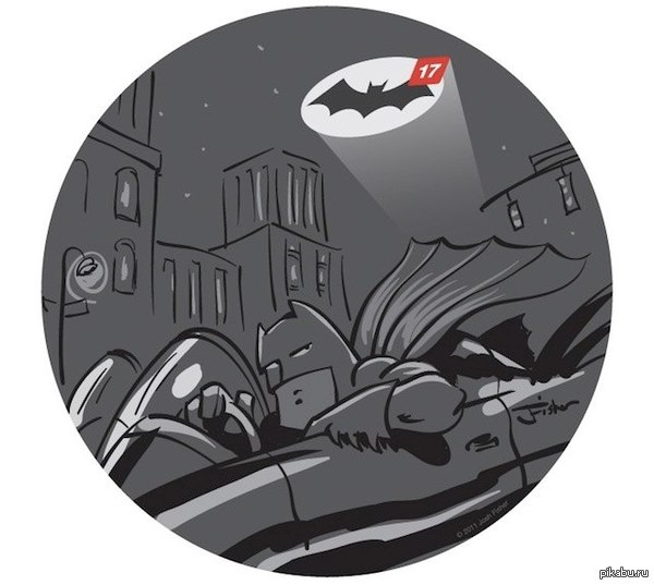 Batman +17 - Batman, 17, Art, Images, In contact with, Interesting, Explanation:, 17 calls