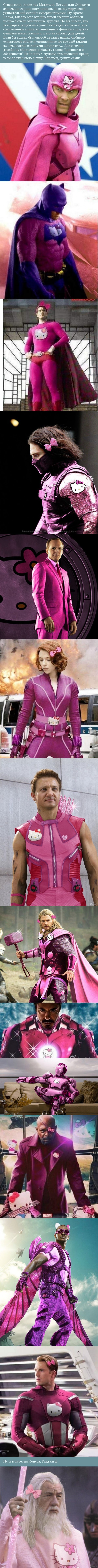 ,        Hello Kitty