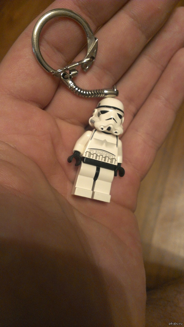 Навеяно постами самоделок из Lego.