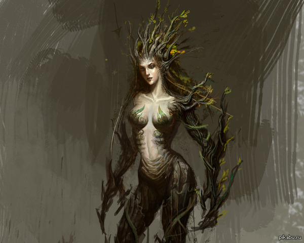 Ent. Variation. - Art, Tag, NSFW