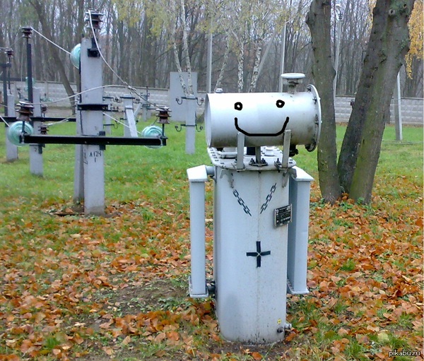 Так же крут как терминатор православный трансформатор