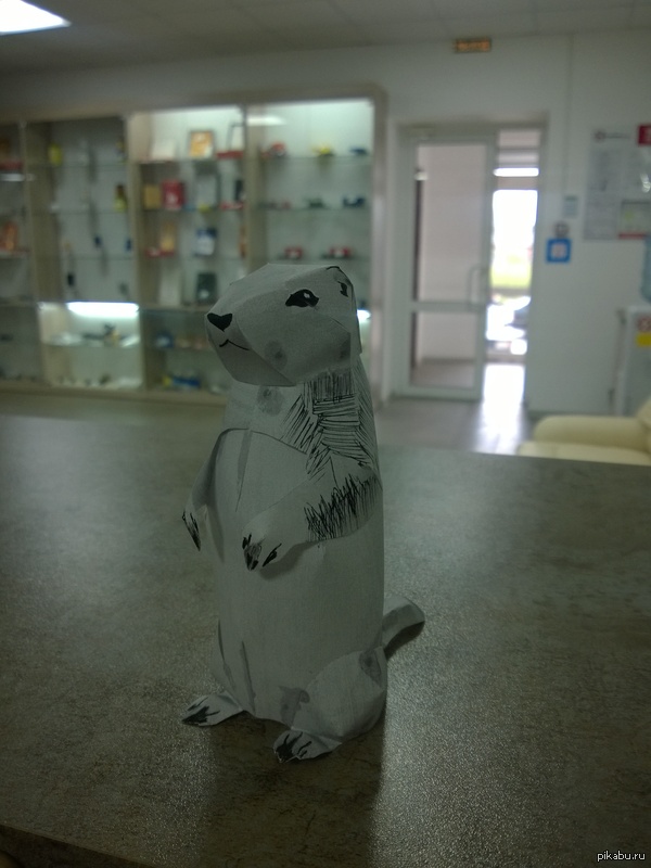     PaperCraft ))      