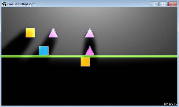          &quot;&quot;    .    ,     .  box2D  box2DLight )    )
