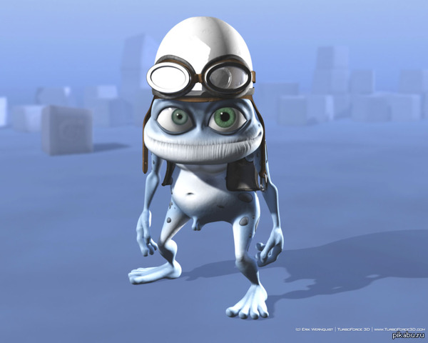 Crazy frog      ,    13 ...