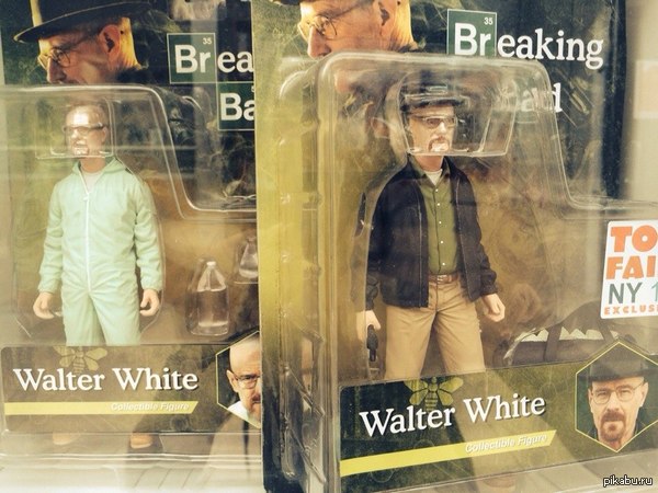     ,  ...  Walter'a Whit'a???  )