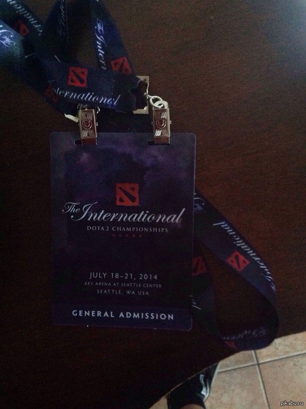 The International 2014     TI4 -     Dota 2 :)     ,   -    ^_^