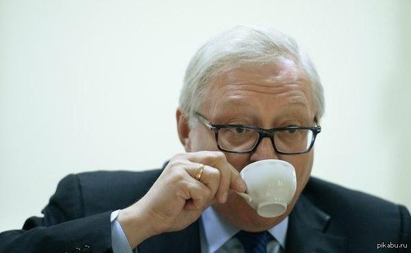 замглава МИД России Сергей Рябков