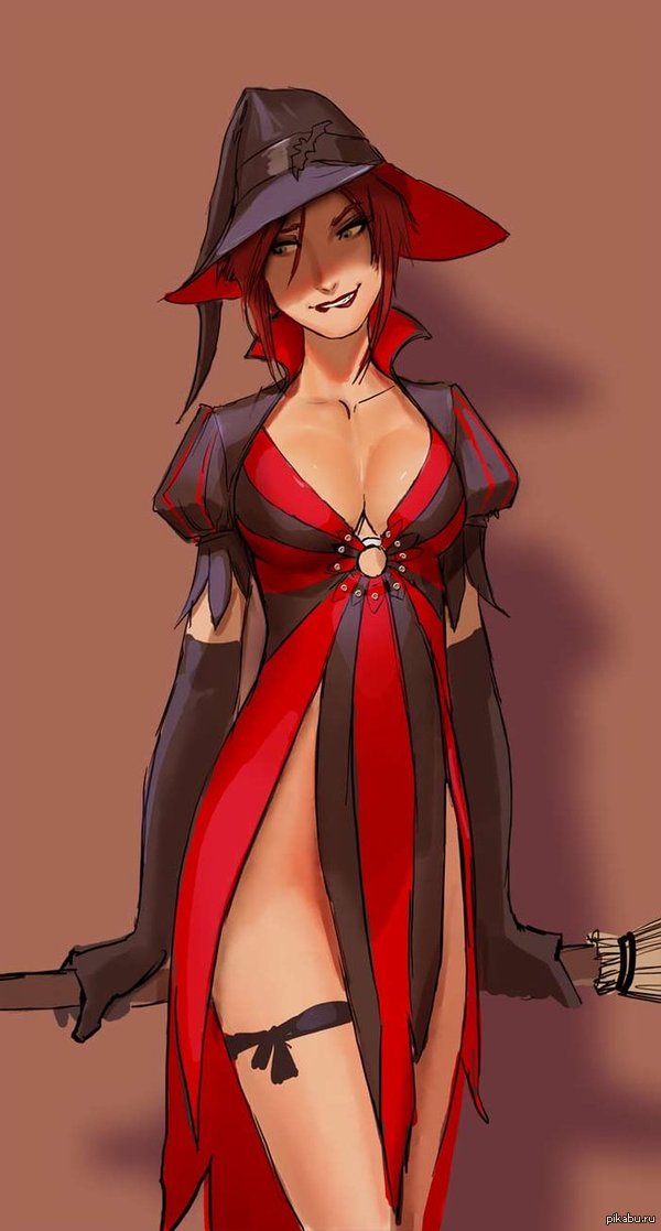 Witching hour :) - NSFW, Sunstone, Shiniez