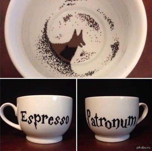 Espresso Patronum  )