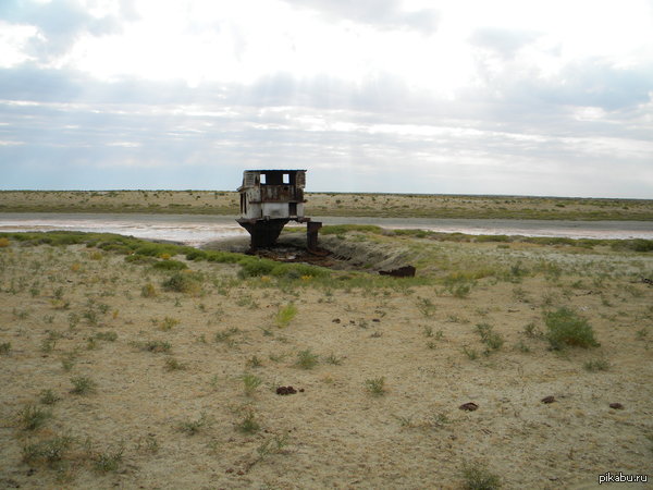 Корабль из К/Ф "Игла".